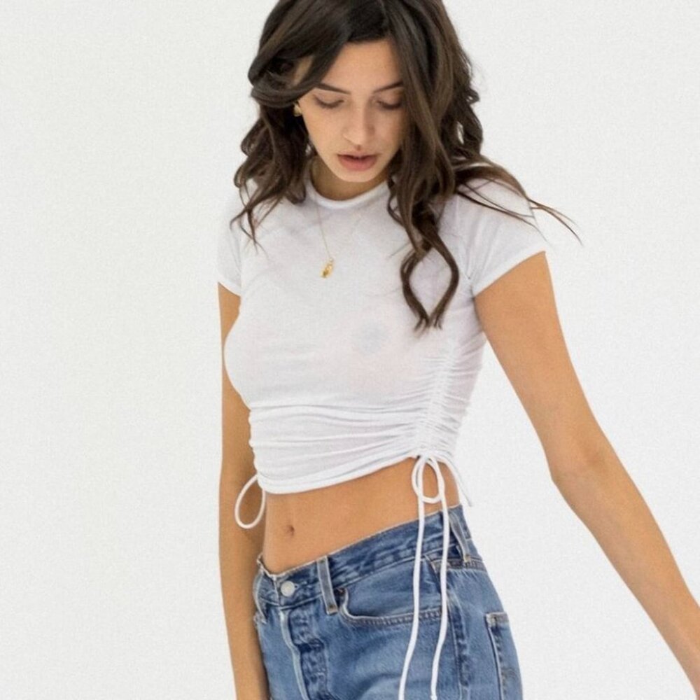 Are You Am I AYAI Kenk Tee Size S